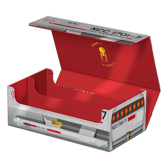 Squaroes Sammlerkarten-Box 800