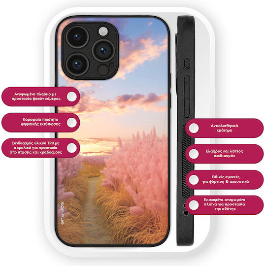 Sonique Sunset In Eden Series Oneplus Nord 6 5g Golden Hour Case