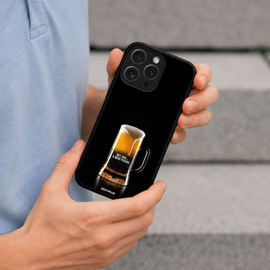 Калъф Sonique Men's Edition Samsung Galaxy Z Flip 6 Galaxy Z Flip 7 Fe 5g One Beer Please