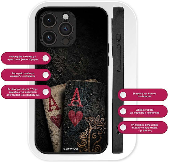 Sonique Case Men's Edition Samsung Galaxy Z Flip 7 Ace