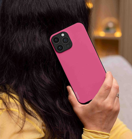 Sonique Colorbloc Series Handyhülle Für OnePlus Nord CE 6 5G Rosa