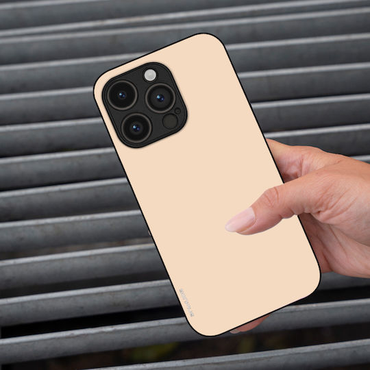 Husă Sonique Colorbloc Series Xiaomi Xiaomi 17t Pro 5g Bej
