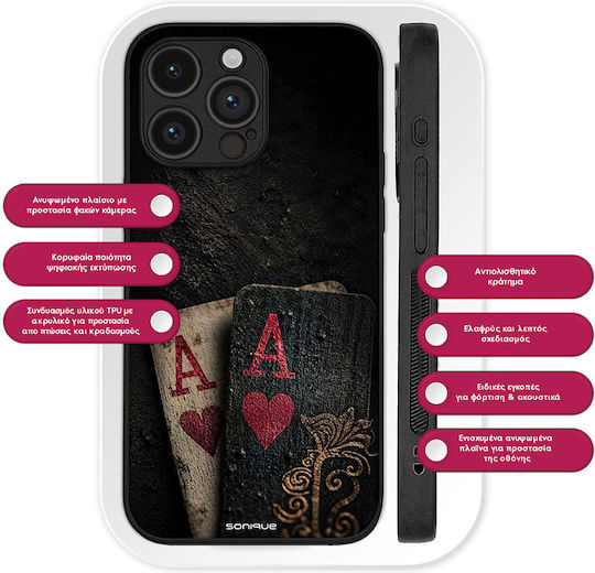 Калъф Sonique Men's Edition Series Realme 12 Plus 5g Асо
