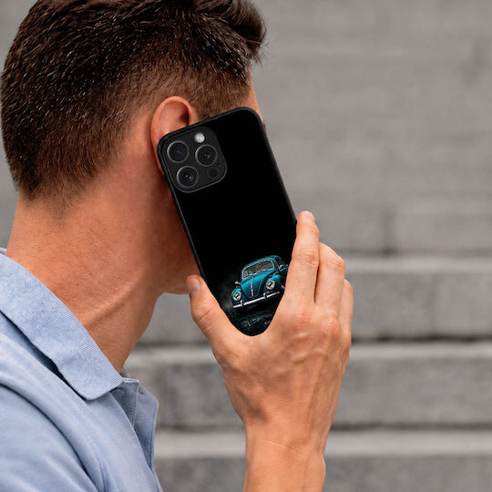 Калъф Sonique Men's Edition Series Realme 12 Plus 5g Син Скарабей
