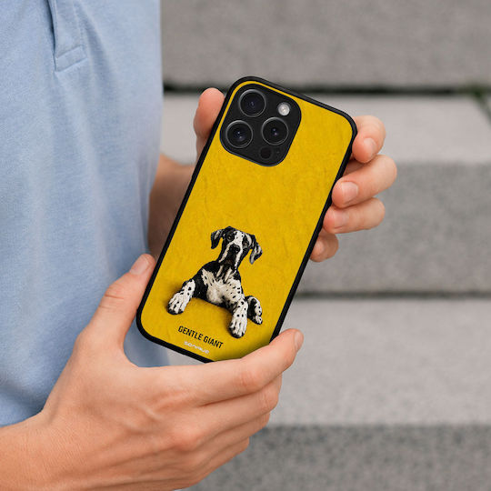 Sonique Herren Edition Serie Realme 14 Pro 5g Dalmatiner Hund Handyhülle