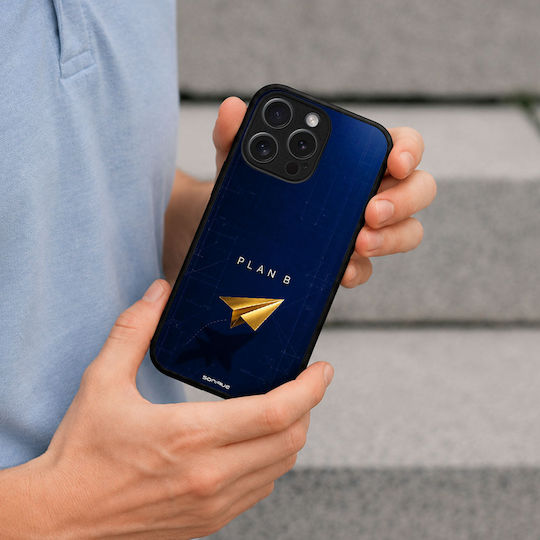 Калъф Sonique Men's Edition Oppo Reno14 Pro 5g Plan B