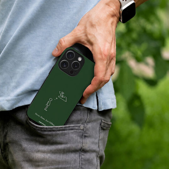 Калъф Sonique Men's Edition Oppo Reno13 F 5g Oppo Reno13 Fs 5g Never Alone