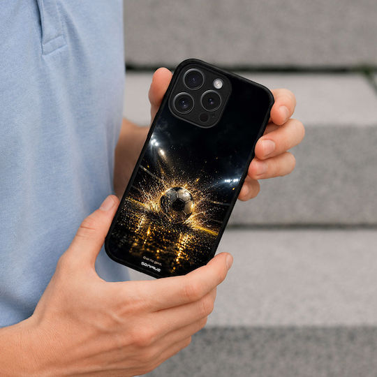 Sonique Men's Edition Mobile Phone Case Oppo Reno12 F 5G Oppo Reno12 Fs 5G Football