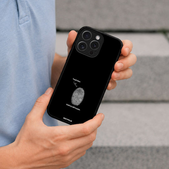 Husă Sonique Men's Edition Series Realme 16 Pro Plus Amprentă