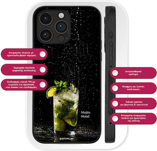 Θήκη Sonique Men's Edition Oneplus 13 5g Mojito