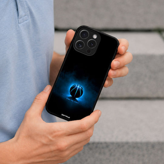 Sonique Case Men's Edition Oppo Reno15 Pro 5G Basketball
