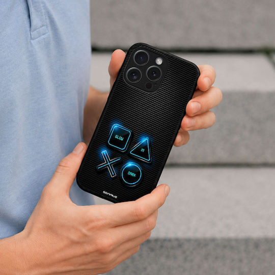 Калъф Sonique Men's Edition OnePlus 12 5G Gaming