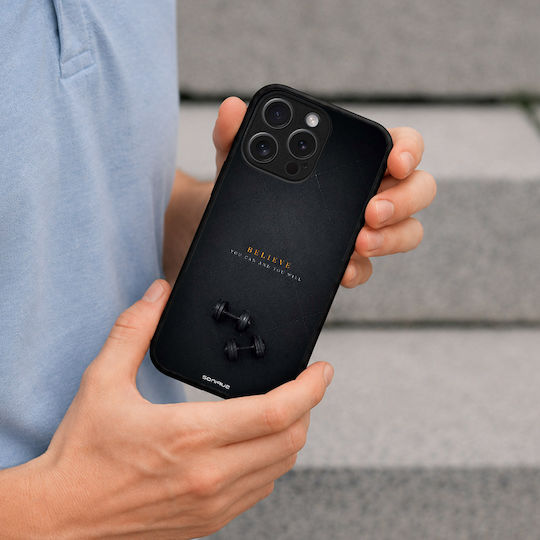 Калъф Sonique Men's Edition OnePlus Nord 2 5G Believe