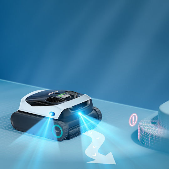 Aiper Scuba N1 Max Wireless Robotic Cleaner for Bottom / Walls / Waterline for Pools 200m²