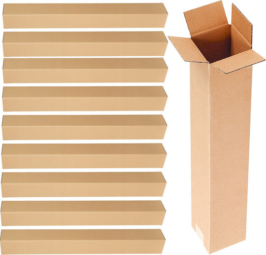 Cardboard Tube 50x50x1450mm 3w 400g/m2 10 Pcs