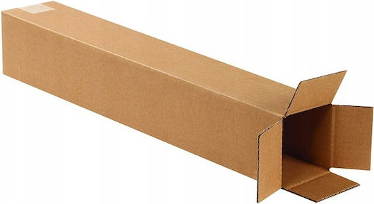 Cardboard Tube 100x100x1450mm 3w 400g/m2