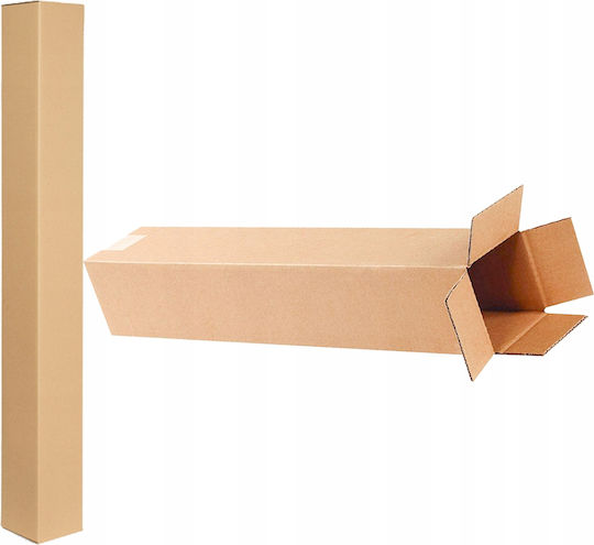 Cardboard Tube 50x50x1450mm 3w 400g/m2 10 Pcs