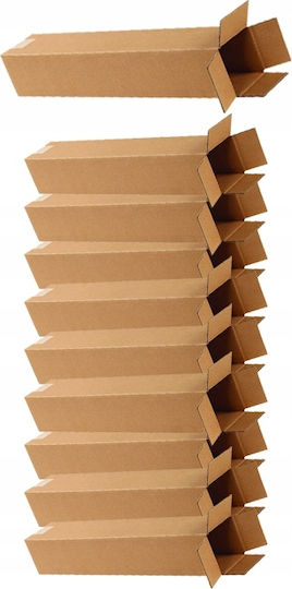 Tub Carton 100x100x1450mm 3w 400g/m2 10 Bucăți