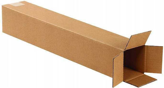 Cardboard Tube 100x100x1450mm 3w 400g/m2