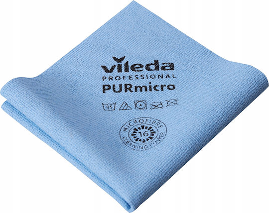Purmicro Active Blue Cloth Professional Equivalent Actifibre