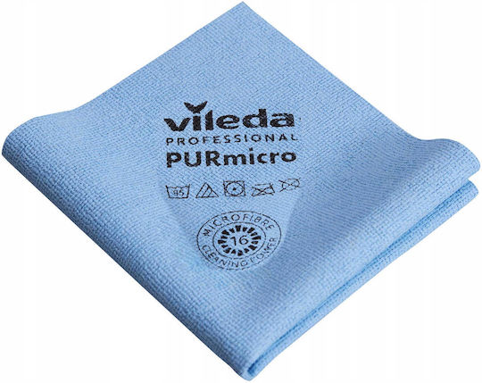 Purmicro Active Blue Cloth Professional Equivalent Actifibre