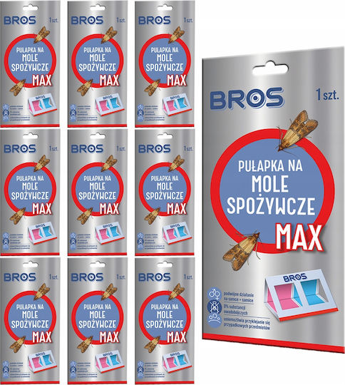 Bros Капан за Скорост Виртуални Магазини 10 Бройки