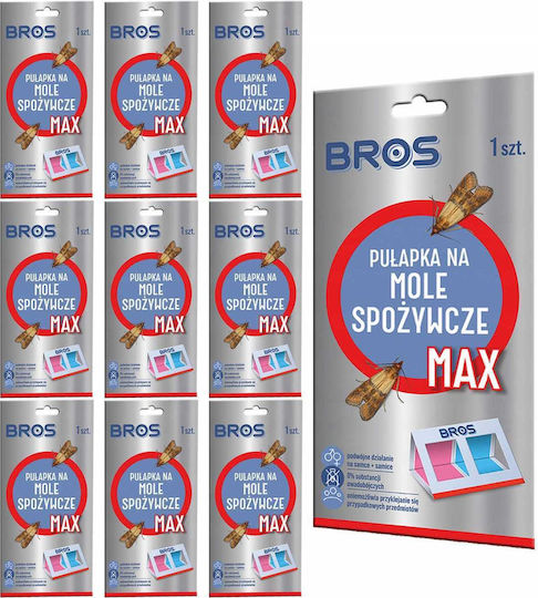Bros Капан за Скорост Виртуални Магазини 10 Бройки