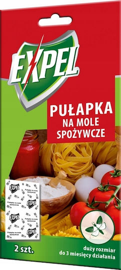Bros Wespen- und Mottenfalle 2 Stück