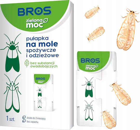Bros Wespen- und Mottenfalle