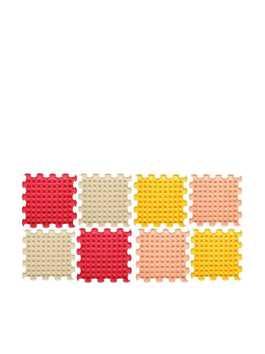 Ortoto Puzzle educațional pentru copii de podea 8 bucăți