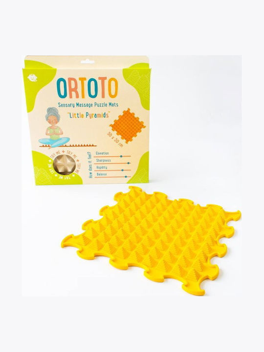 Ortoto Puzzle educațional pentru copii de podea 8 bucăți