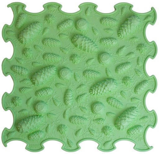 Ortoto Puzzle educațional pentru copii de podea 8 bucăți Ortoto Puzzle educațional pentru copii de podea 8 bucăți
