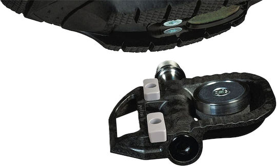 Magped Burgtec Fahrradpedale Plattform