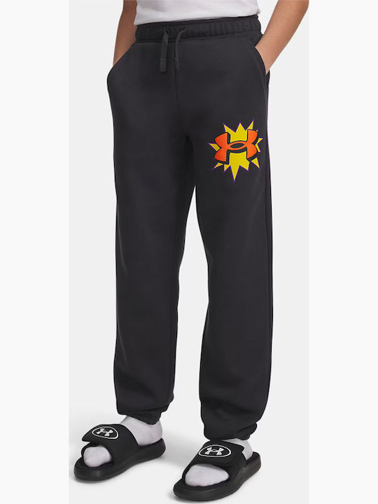 Kids Sweatpants Grey Rival