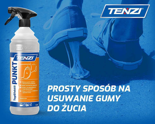 Tenzi Curățători de Lipici pentru Utilizare Profesională în Spray 1lt