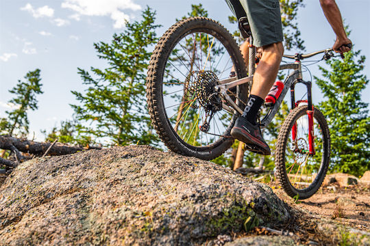 Look Fahrradpedale Plattform Grau