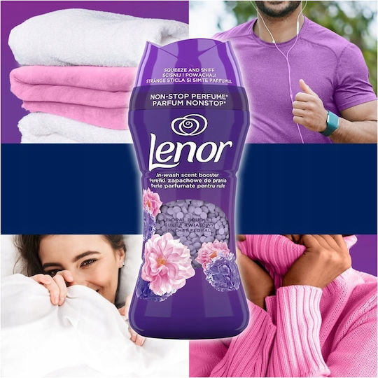 Lenor Усилвател на аромата на перли 195 г