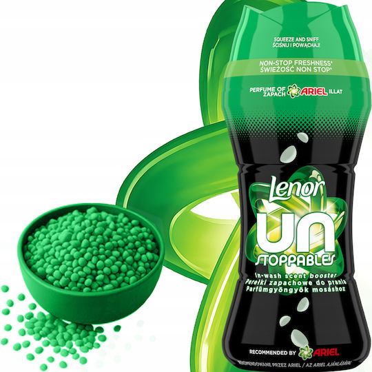 Lenor Mirosul Booster în Perle 195gr