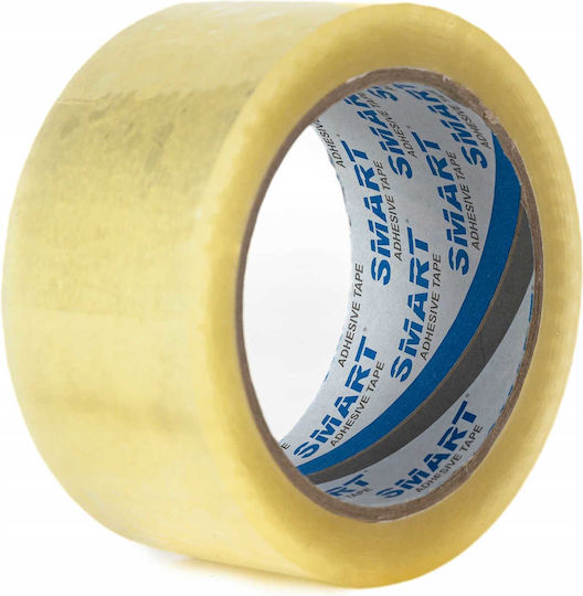 Smart Packaging Tape Transparent 6 Pieces