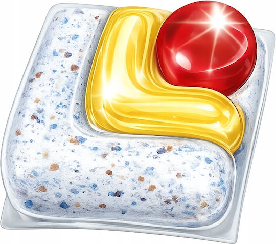 Finish Finish Ultimate Plus 45 Kapseln Geschirrspülmittel 650g