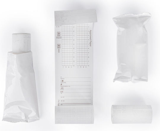 Thermische Kassenbons mit Länge 8m 30 Stück