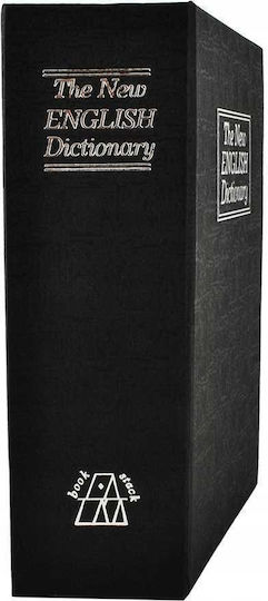 Safe Book Hidden Safe 18cm X 11.5cm
