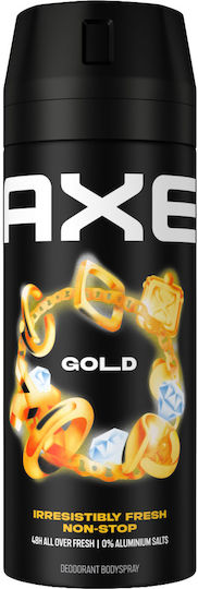 Axe Gold Temptation Deodorant als Spray 150ml