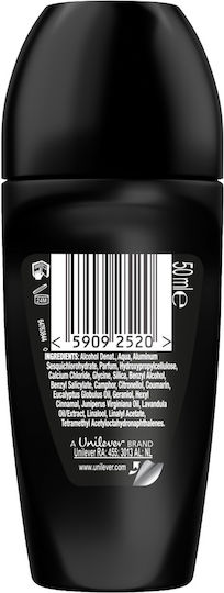 Axe Africa Deodorant in Roll-On Aluminiumfrei 50ml