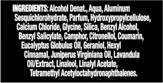 Axe Africa Deodorant in Roll-On Aluminiumfrei 50ml