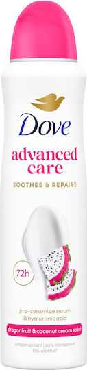 Dove Advanced Care 72h Deodorant Spray 150ml
