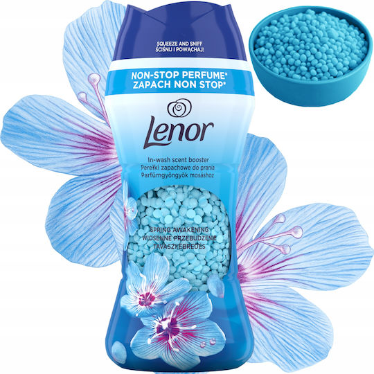 Lenor Mirosul Booster în Perle 195gr