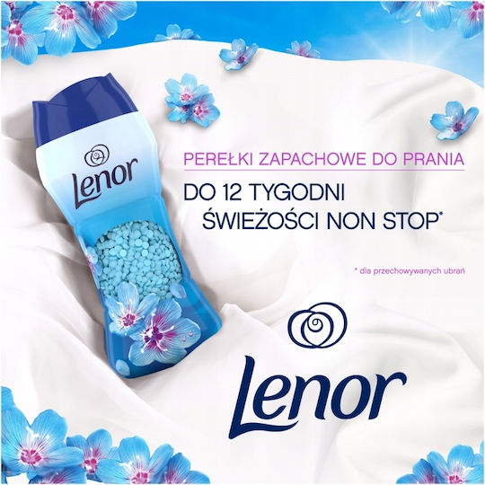 Lenor Mirosul Booster în Perle 195gr