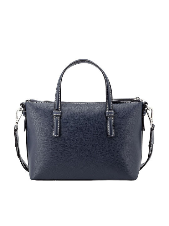 Damentasche Handtasche Blau