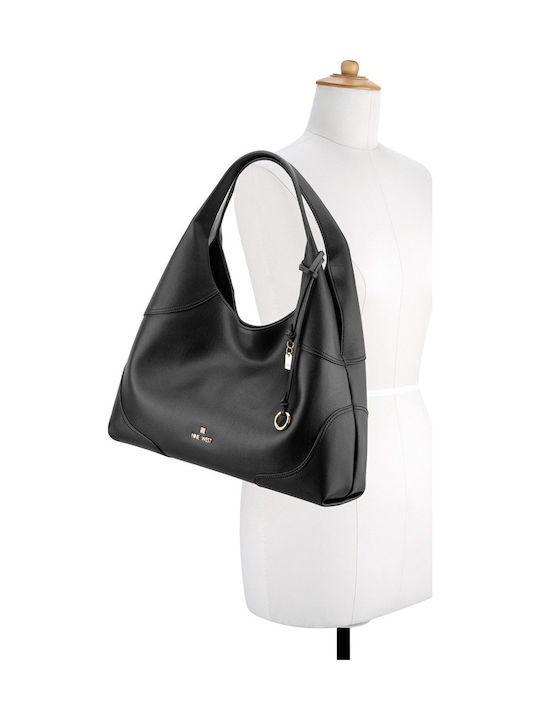 Women's Shoulder Bag Black